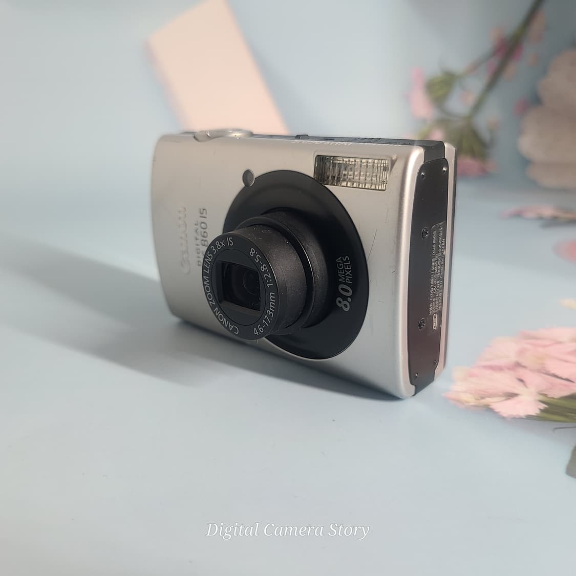 캐논 익서스 860 디카 (빈티지 카메라) 상품이미지3