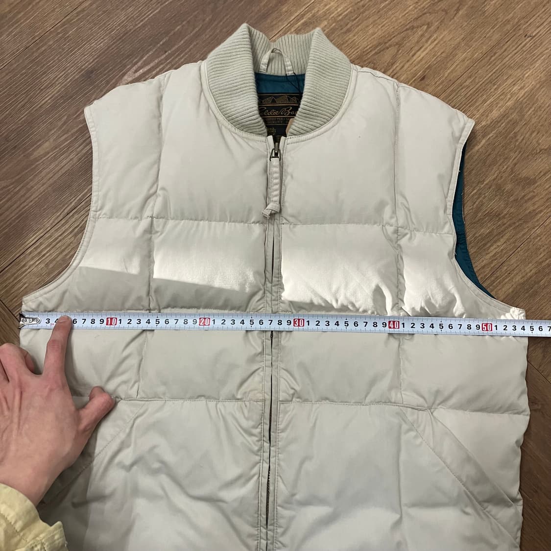 에디바우어 패딩 베스트 조끼 상품이미지5