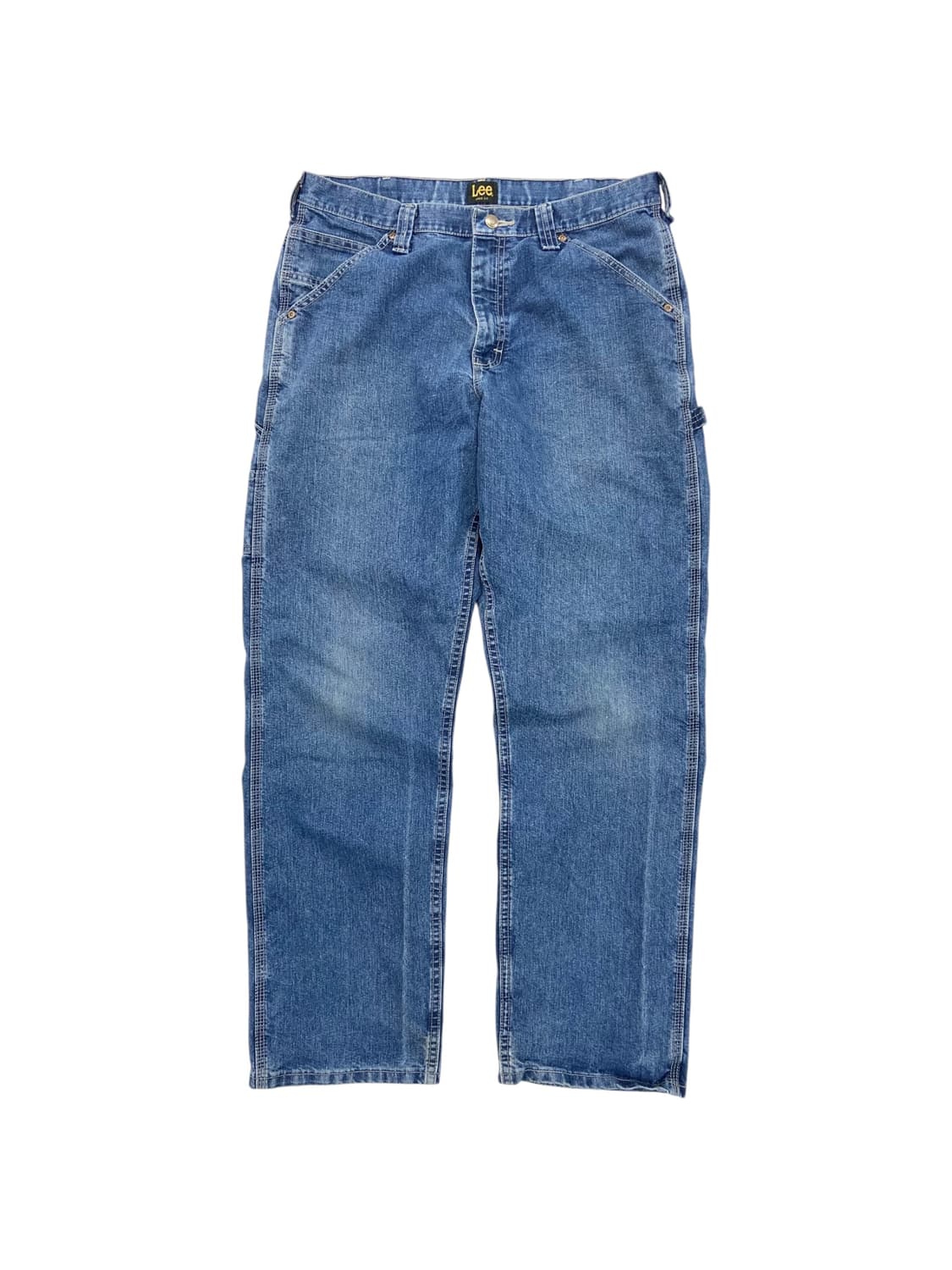 00's 리 데님 카펜더 팬츠  상품이미지2