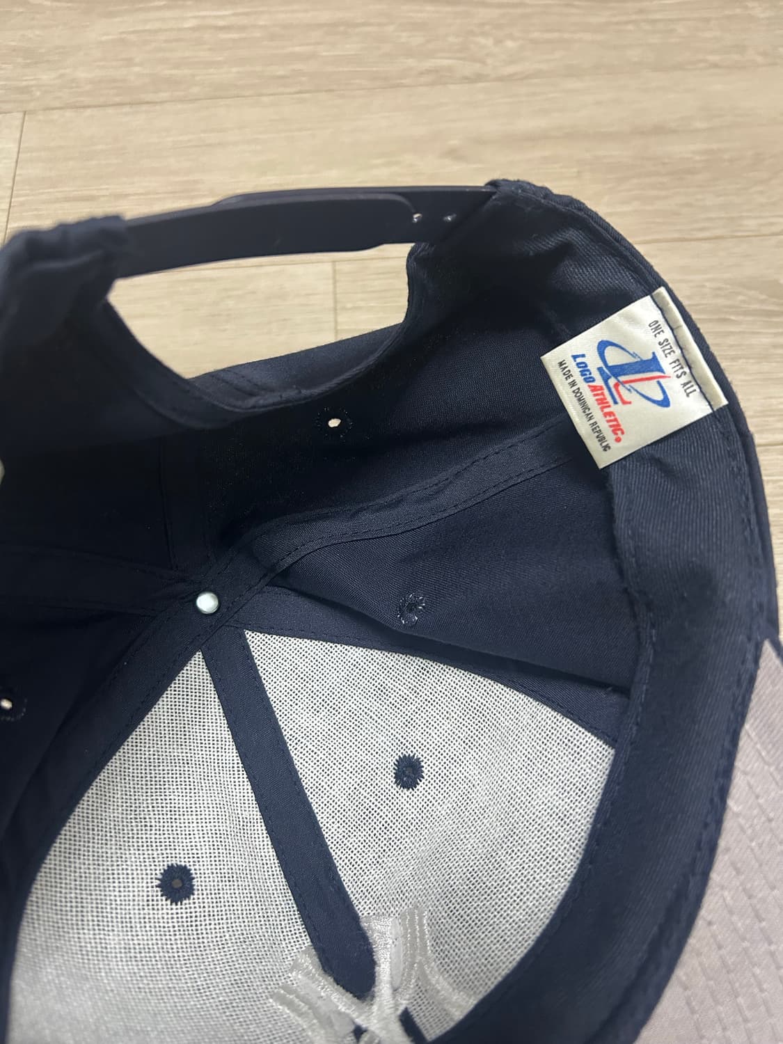 90s 양키즈 빈티지 모자 상품이미지3