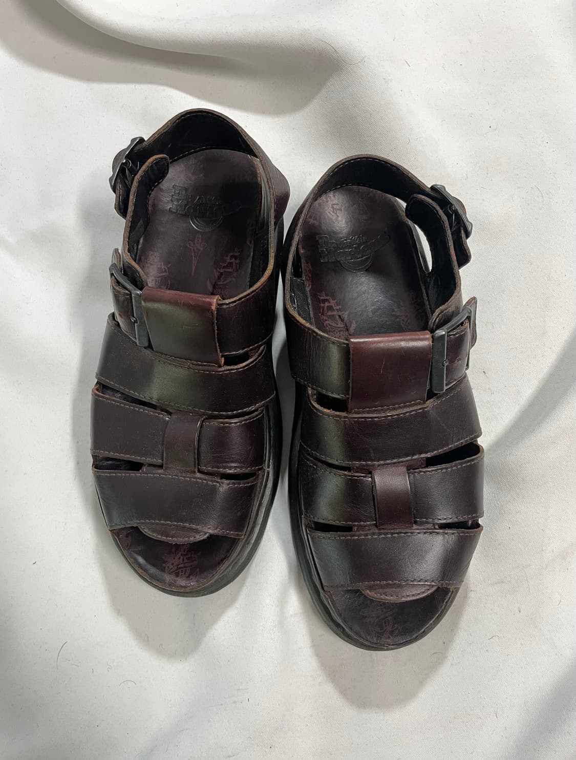 닥터마틴 플래시 피셔맨 샌들 상품이미지1