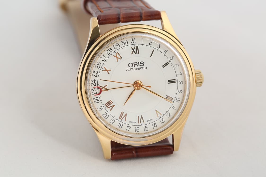 오리스 포인트 데이트 오토매틱 7403 상품이미지2