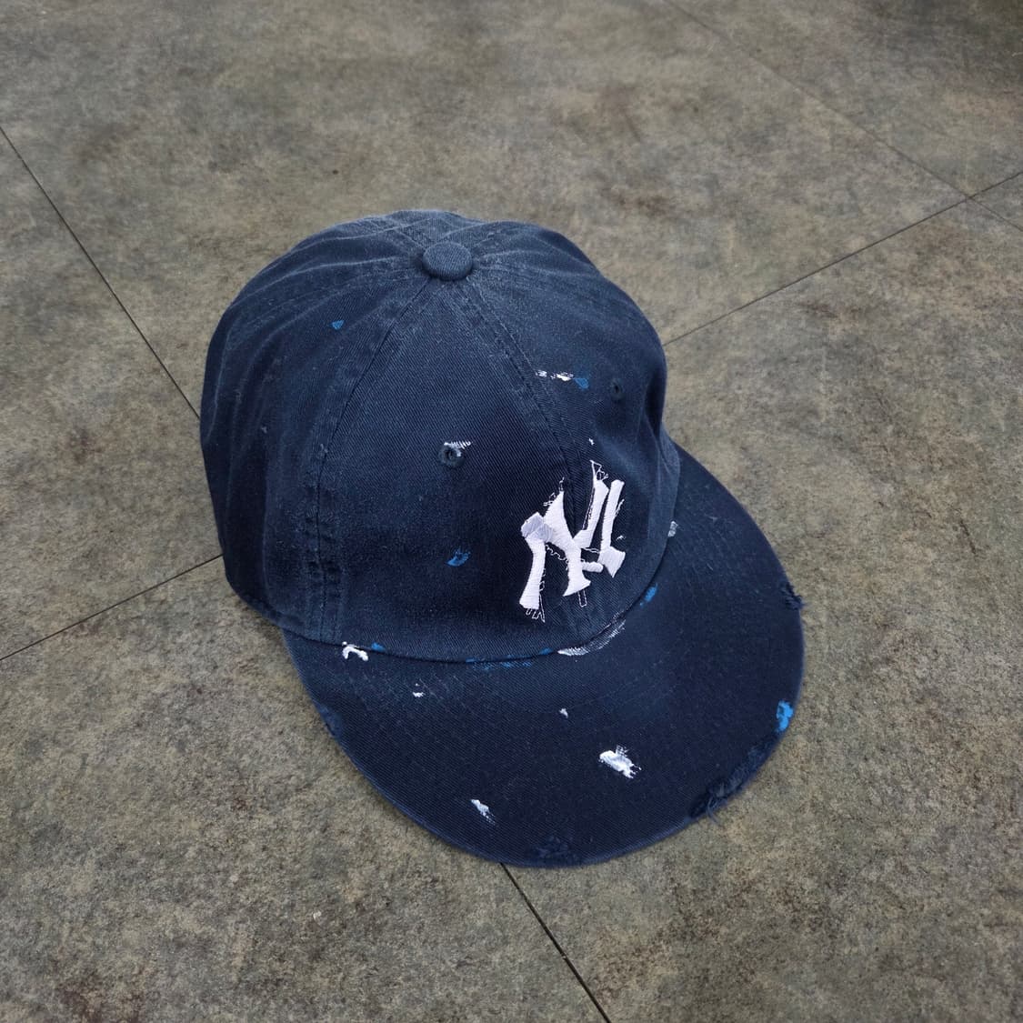 빈티지 캡 상품이미지3