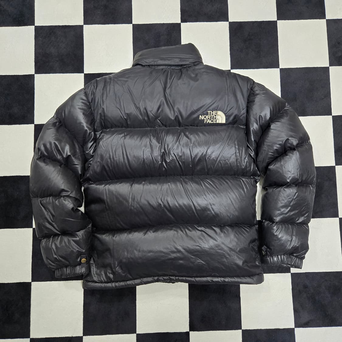 S 노스페이스 퀀텀 850 LTD 거위털 다운 자켓  상품이미지8