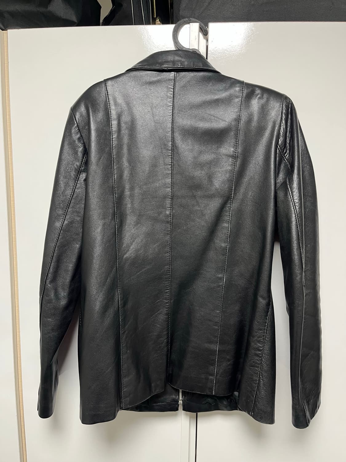 Pelle studio 빈티지 여성 레더 자켓 상품이미지2