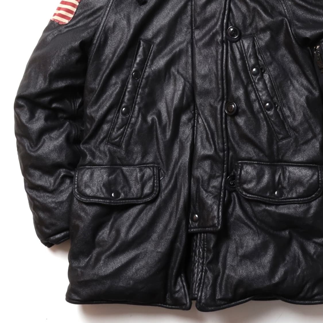 데님 앤 서플라이 Denim & Supply N-3b Jacket 상품이미지3