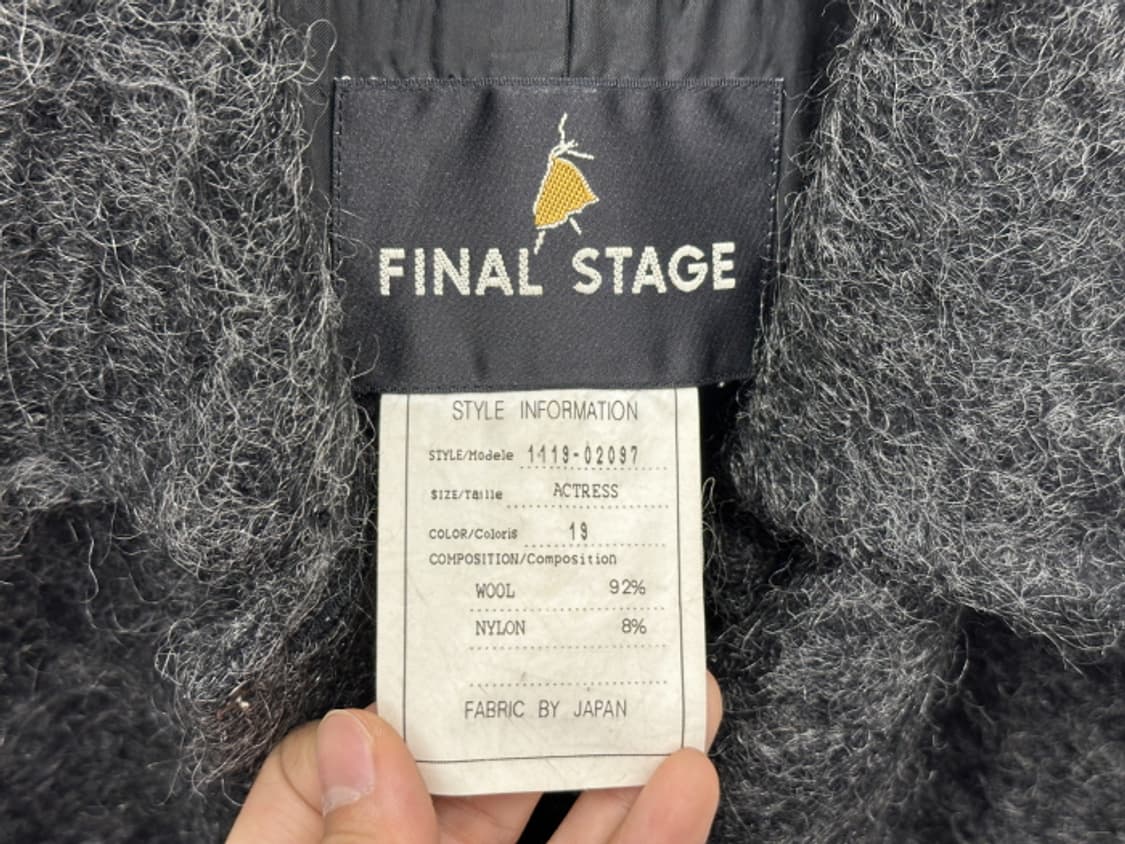 FINAL STAGE (M) 상품이미지8