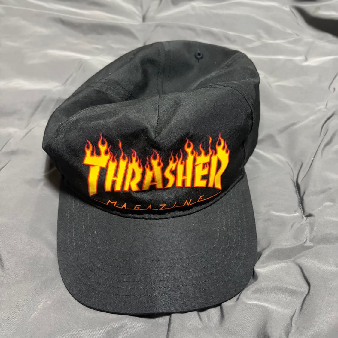 Thrasher 모자 상품이미지1