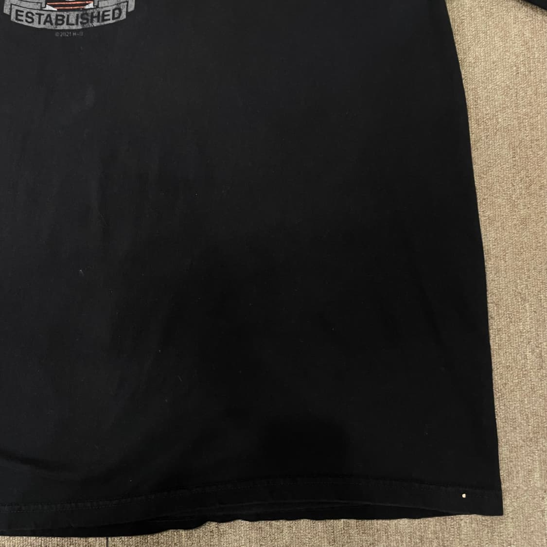 (5XL) Harley Davidson 할리 데이비슨 반팔티 상품이미지3