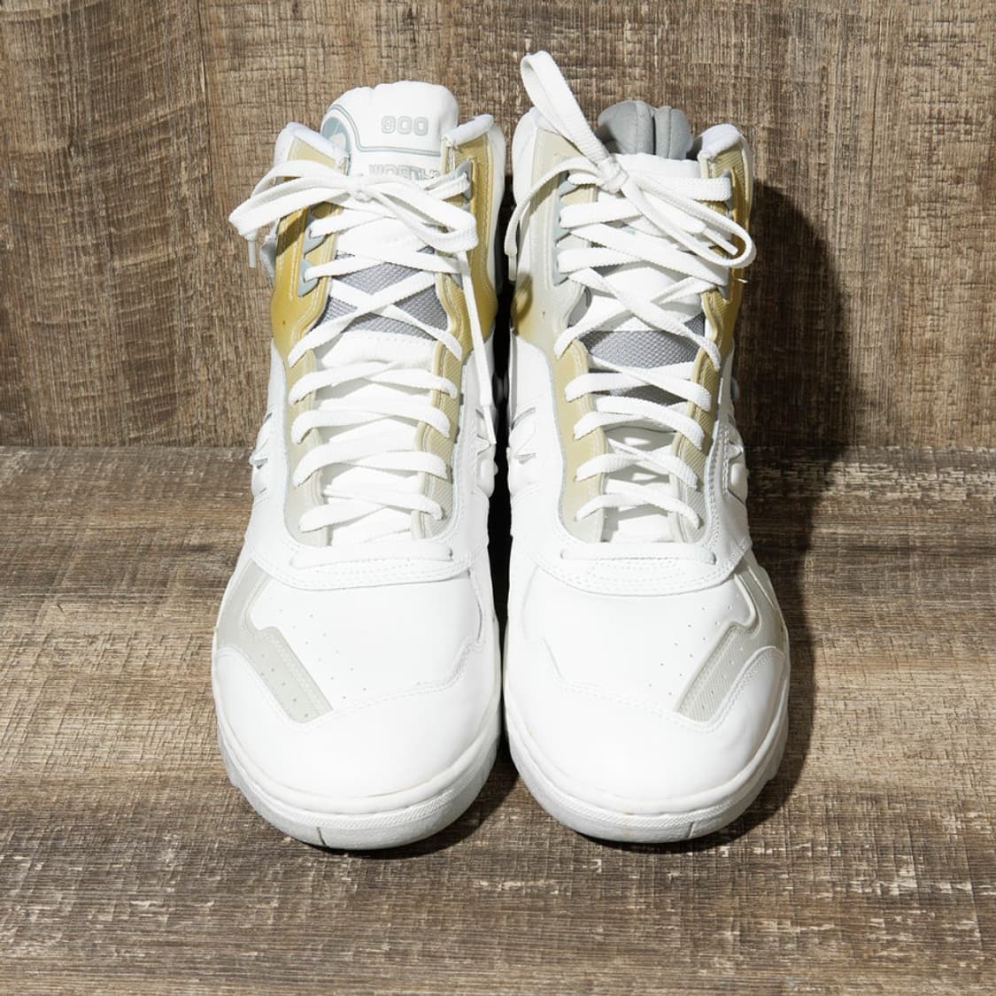 [300] 80s 뉴발란스 P900 제임스 워디 바스켓볼 스니커즈  상품이미지2
