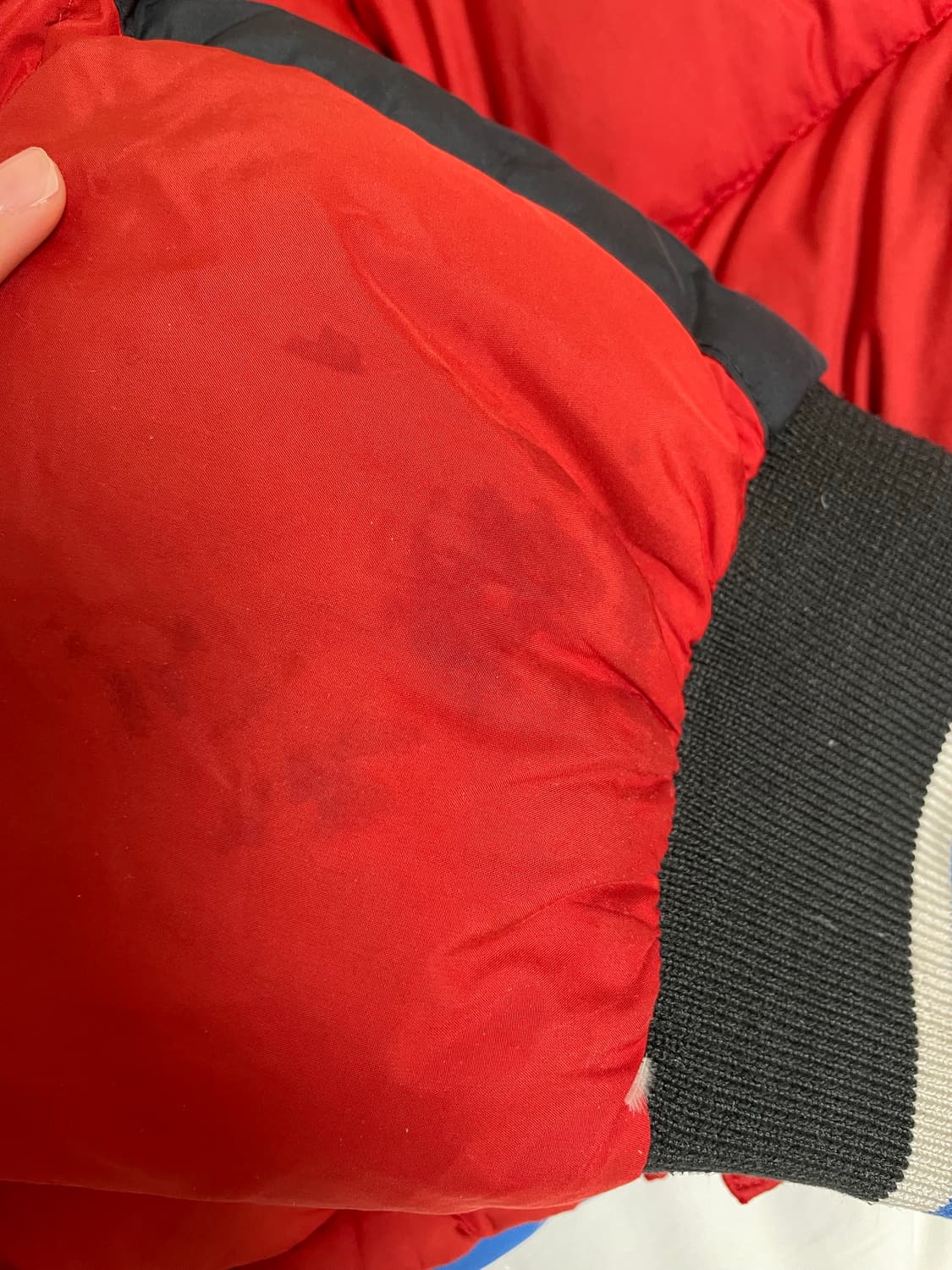 폴로 랄프로렌 빅포니 스위스 패딩 상품이미지9