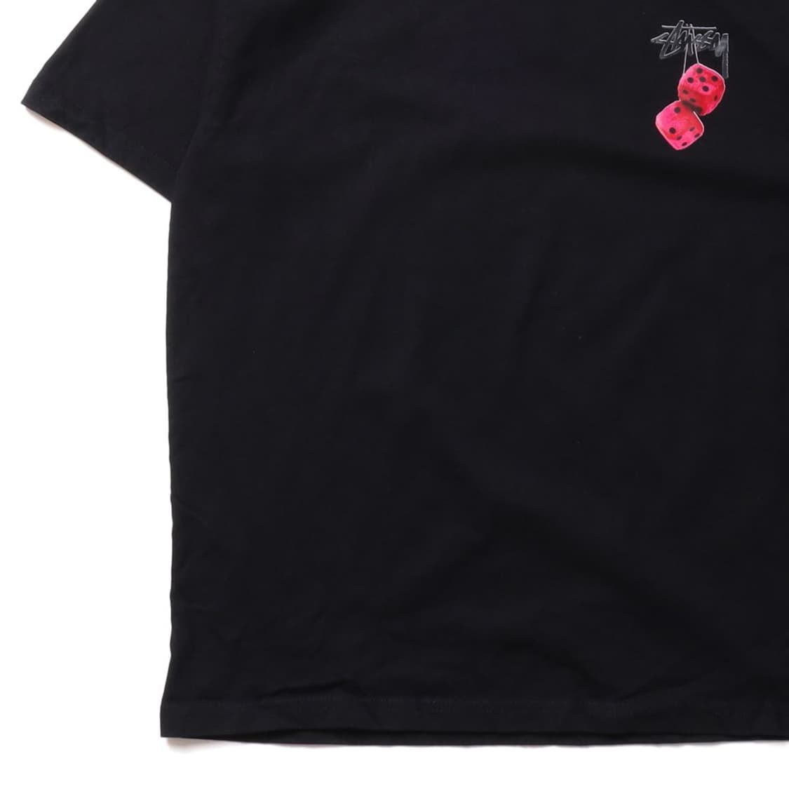 스투시 Stussy Dice Printing T-shirt 
 상품이미지6