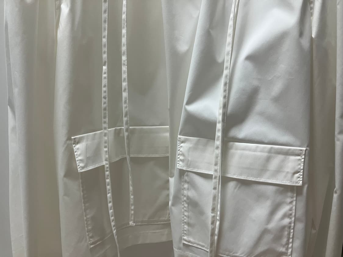 BOCBOK SERA BLOUSE (WHITE)  상품이미지6