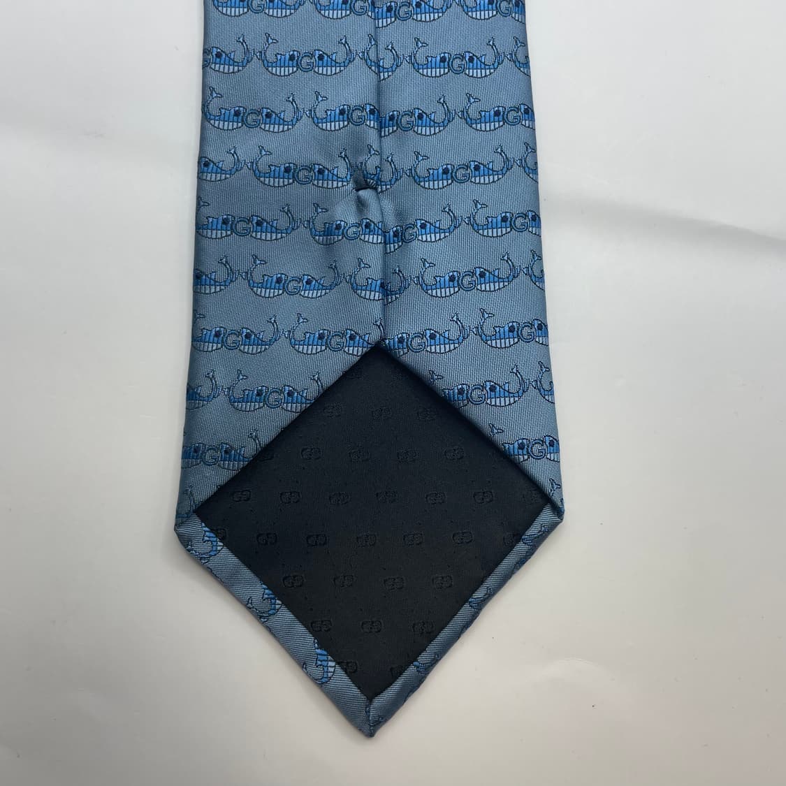 769) (GUCCI) 구찌 패턴 넥타이 상품이미지4