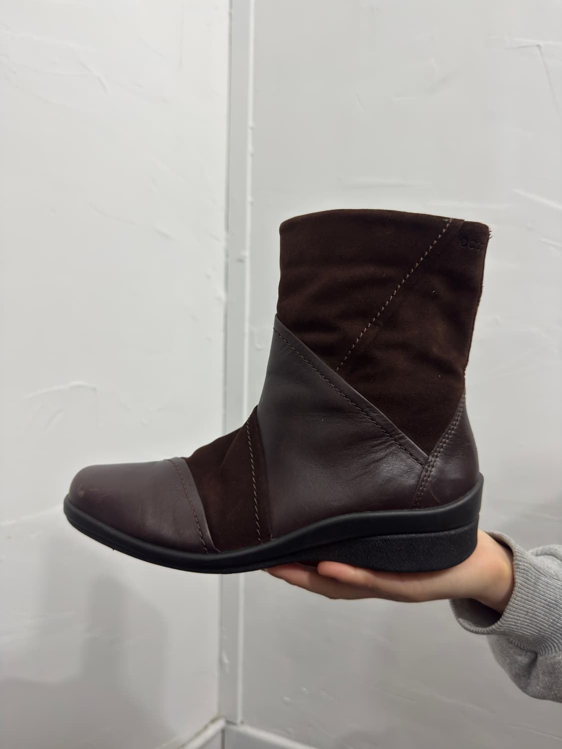 ecco design boots 상품이미지2