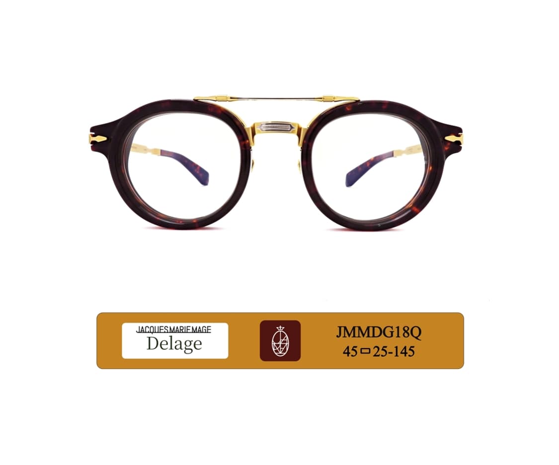 자크마리마지,들라쥬(DELAGE),JMMDG18Q (새제품, 풀세트)
 상품이미지1