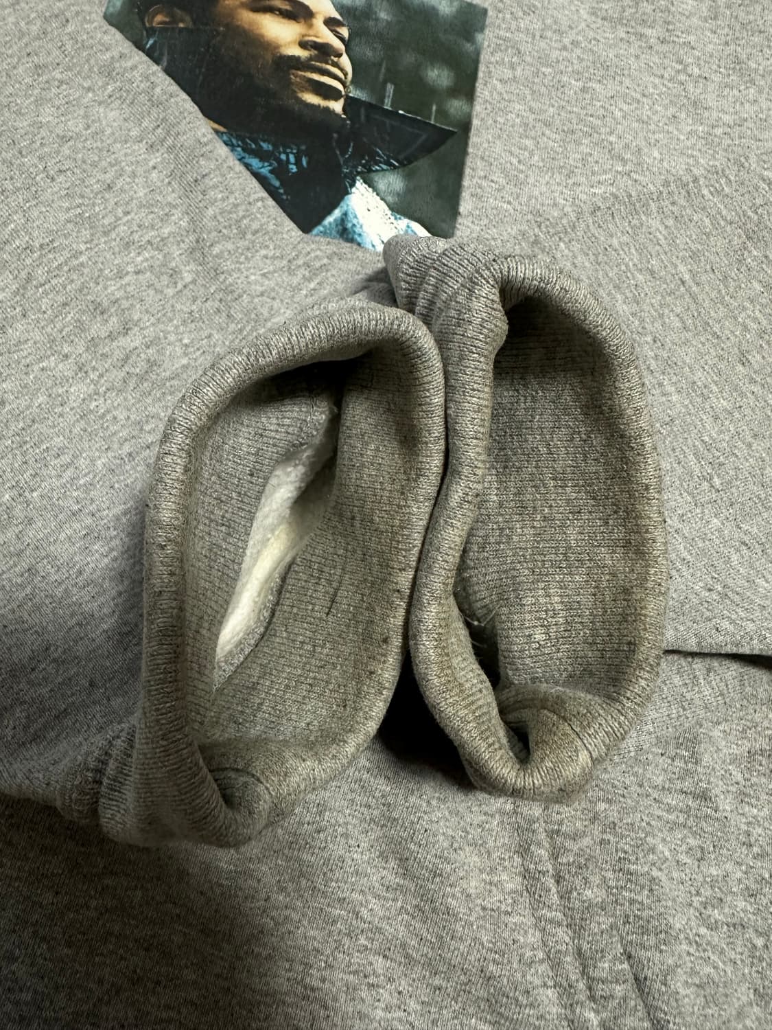 슈프림 마빈게이 후드 18FW 상품이미지2