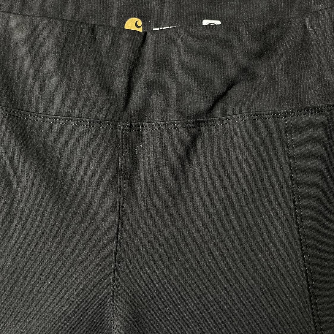 CARHARTT 칼하트 블랙 유틸리티 기능성 워크팬츠 A01126 상품이미지3
