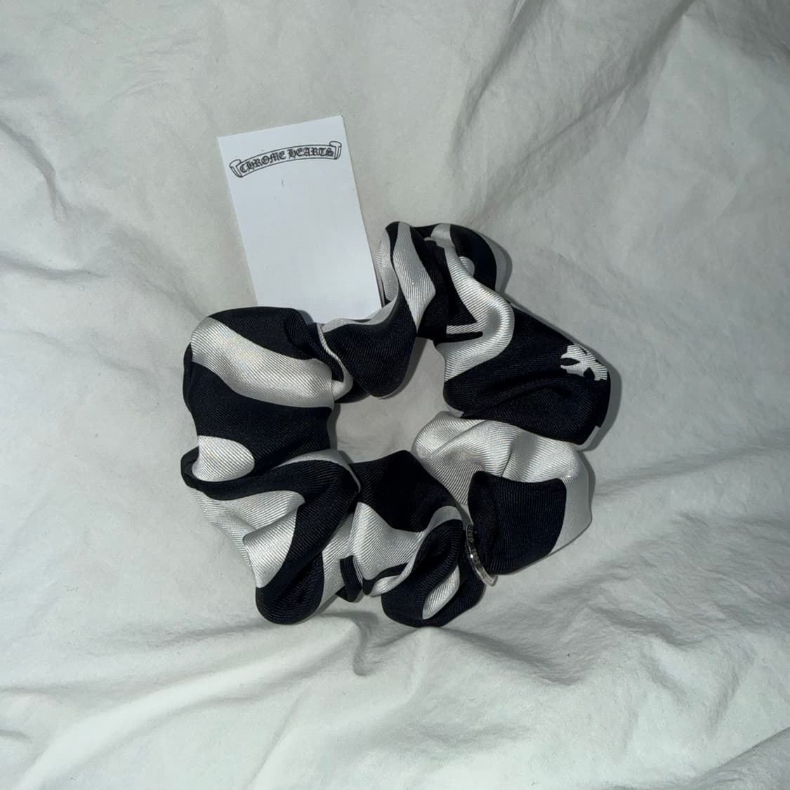 Chrome Hearts Scrunchie Silk 상품이미지1