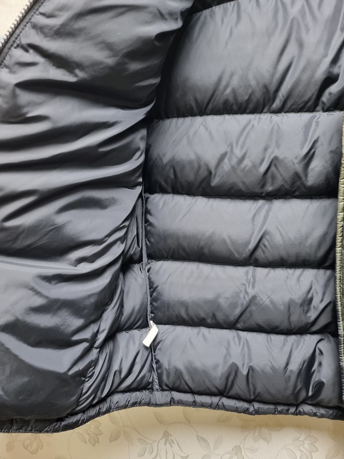 [남95~100] 노스페이스 구스패딩조끼 700 상품이미지8