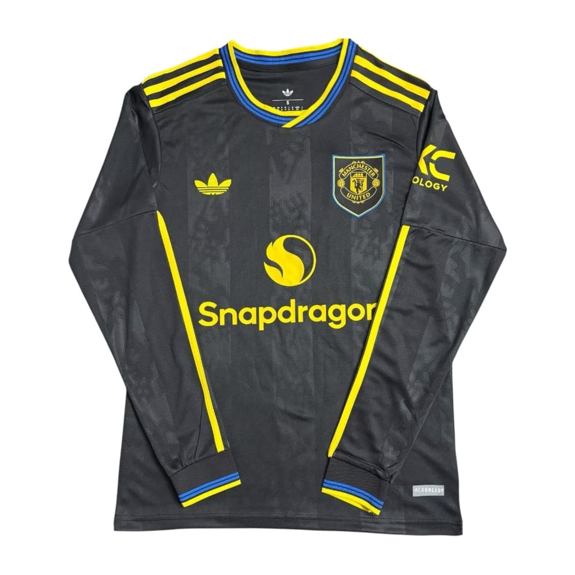 25/26 맨유 써드 롱슬리브 긴팔 유니폼 상품이미지1