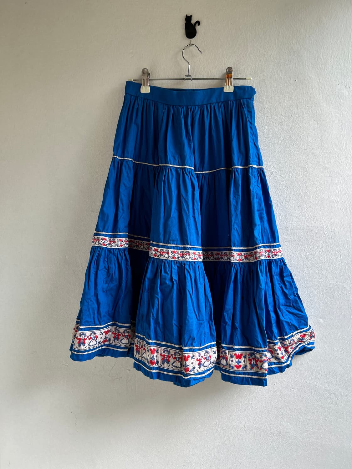 귀여운 자수 치마  상품이미지7