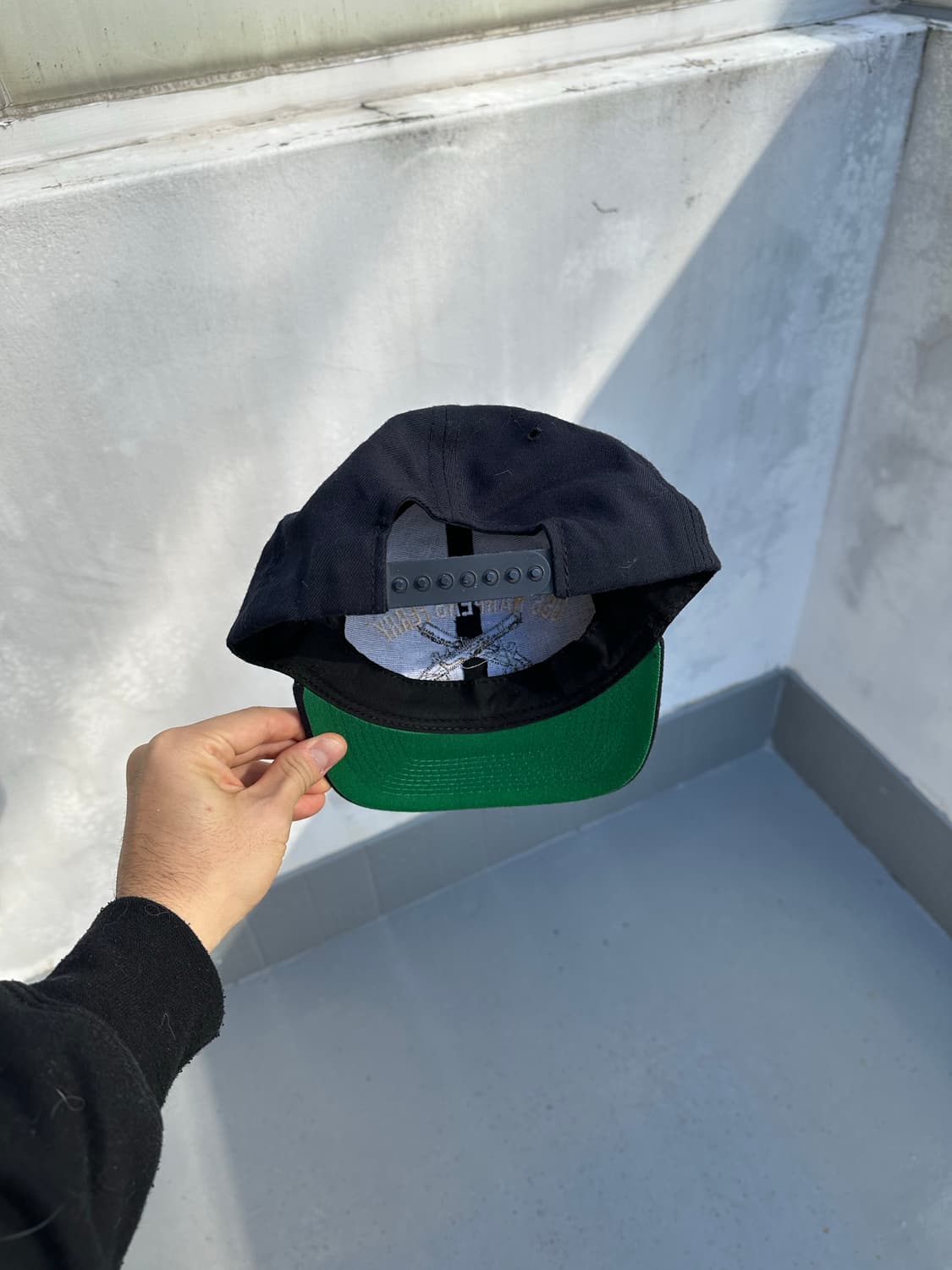 [빈티지] •USS Harpers Ferry Hat 상품이미지2