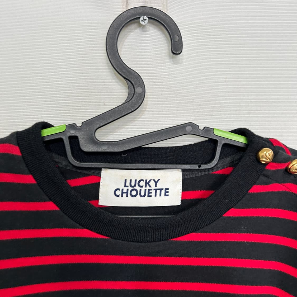 럭키슈에뜨 여성 티셔츠 36  상품이미지2