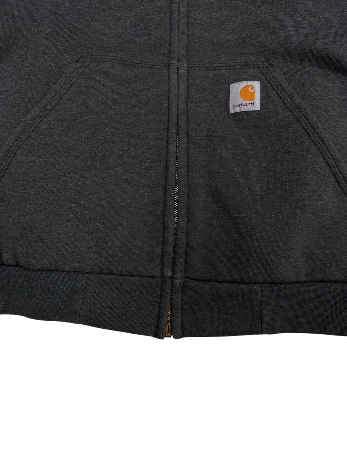 칼하트 써멀 후드집업 차콜 (M~2XL)  상품이미지5