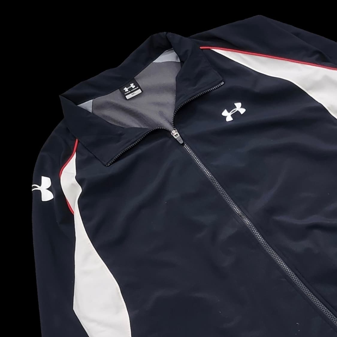 언더아머 트레이닝 오버핏 바람막이 상품이미지2