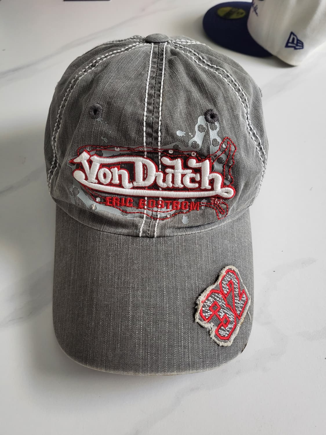 본더치 볼캡 상품이미지1