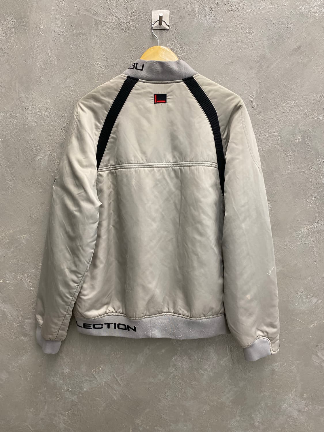 [100] 00s FUBU 후부 빈티지 레이싱 자켓 상품이미지6