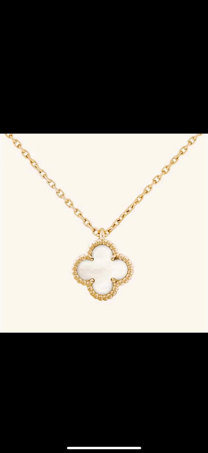 alhamblra necklace 상품이미지1