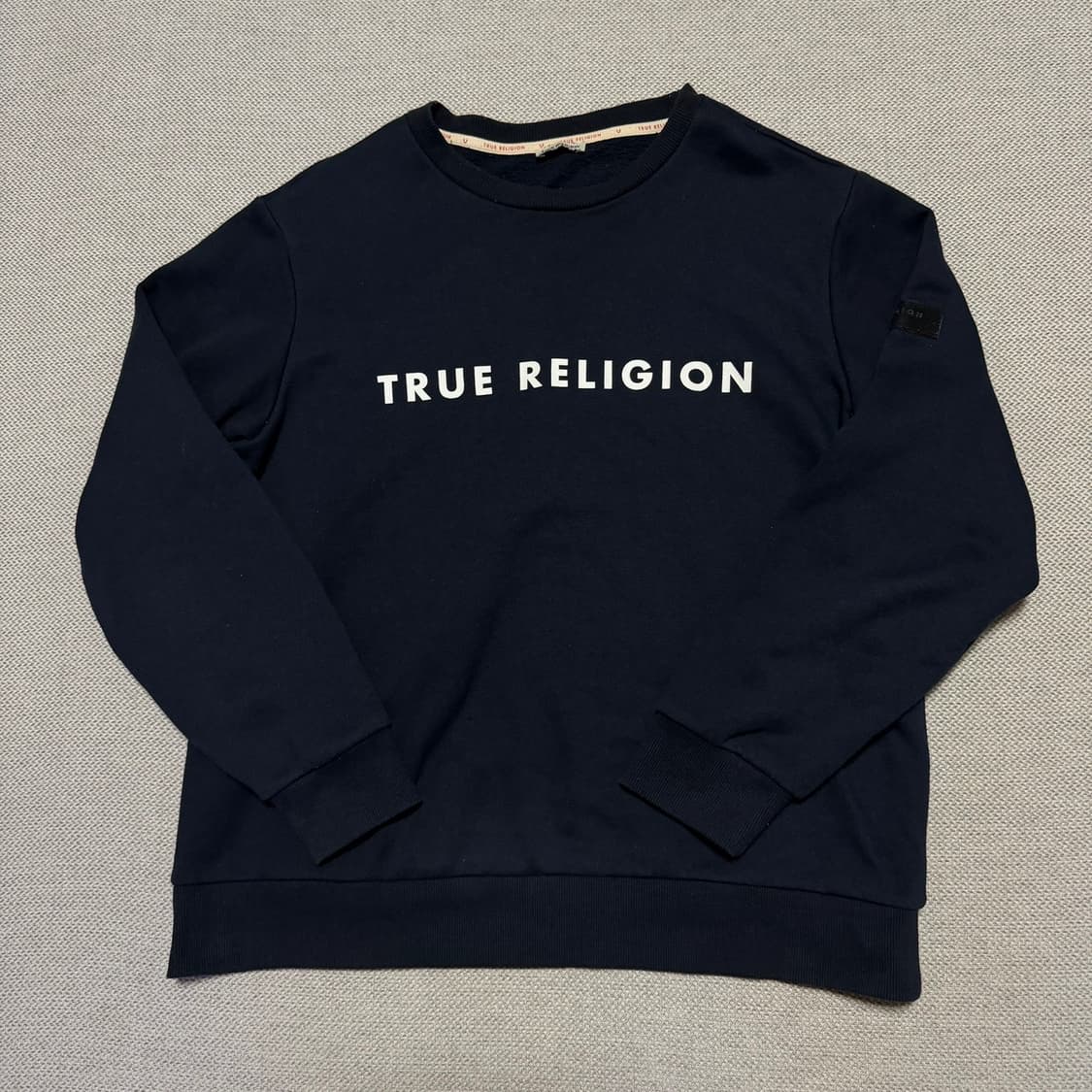 트루릴리전 맨투맨 상품이미지1