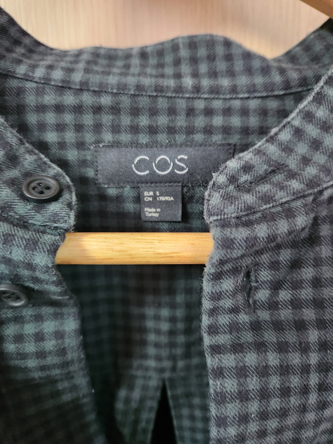COS 셔츠 M 상품이미지2