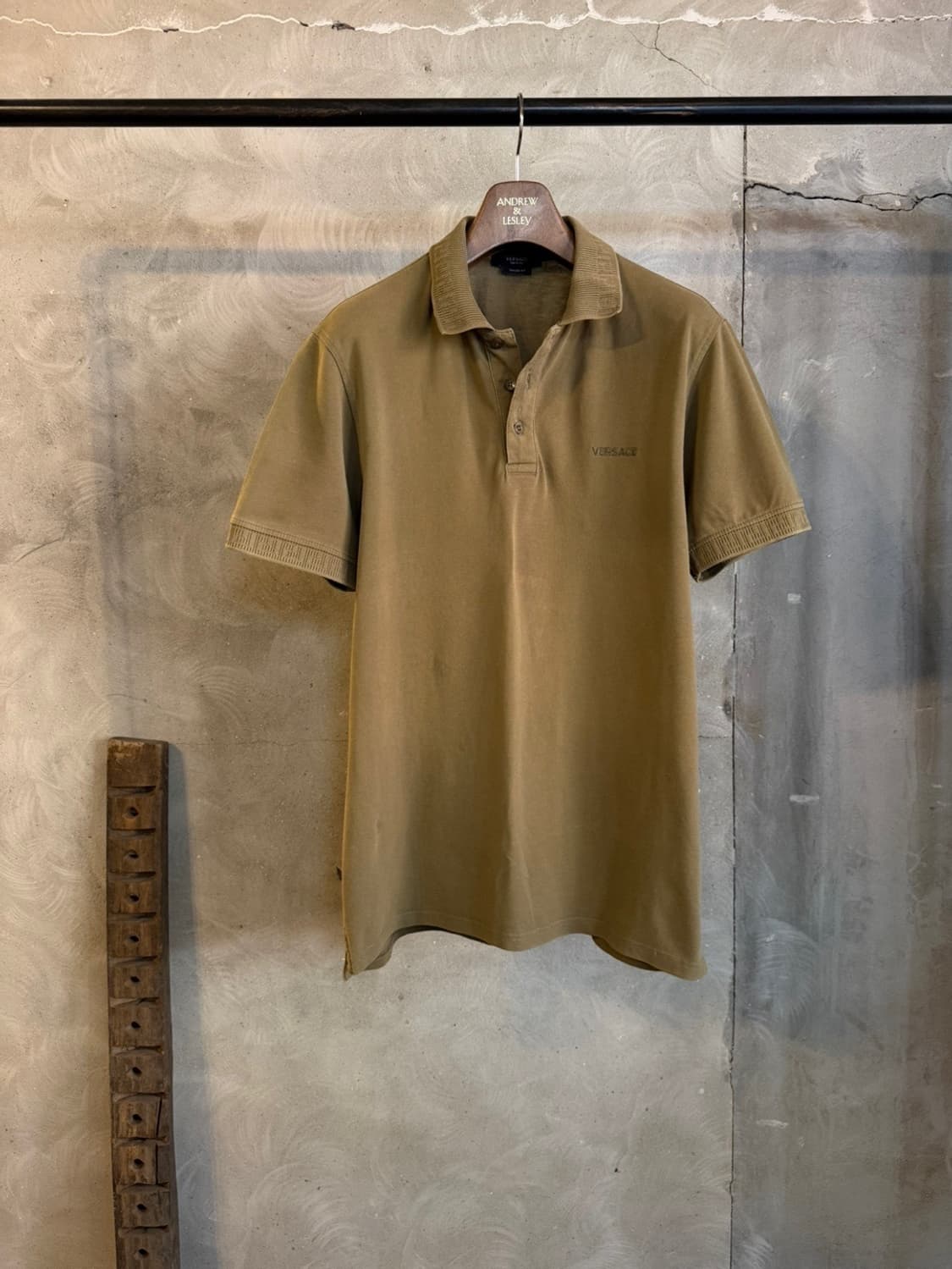 베르사체 pk 셔츠 105 상품이미지1