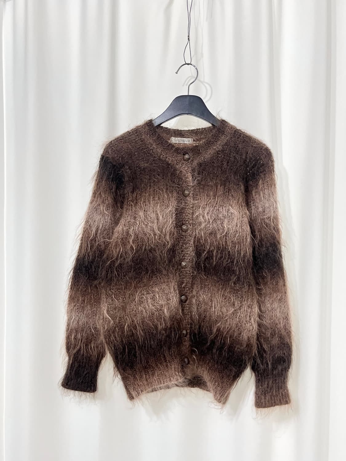 vintage mohair cardigan  상품이미지2
