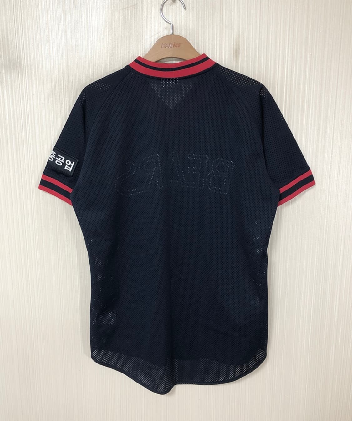 KBO 두산베어스 올드 원정유니폼/져지 95 상품이미지8