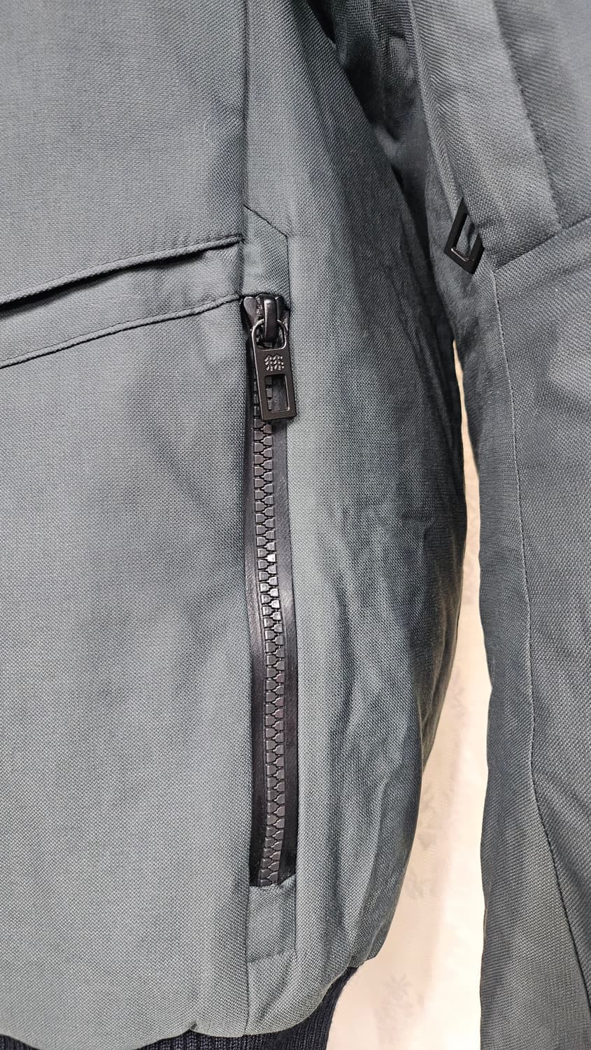 268. 코오롱스포츠   후드 패딩 점퍼  상품이미지5