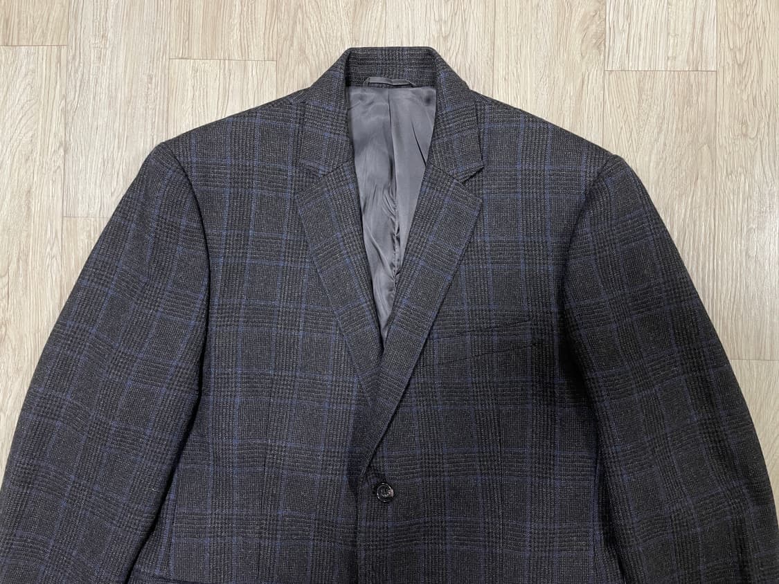 95~100) 폴로 랄프로렌 그렌체크 블레이저(민트급)RRL&LVC 상품이미지6