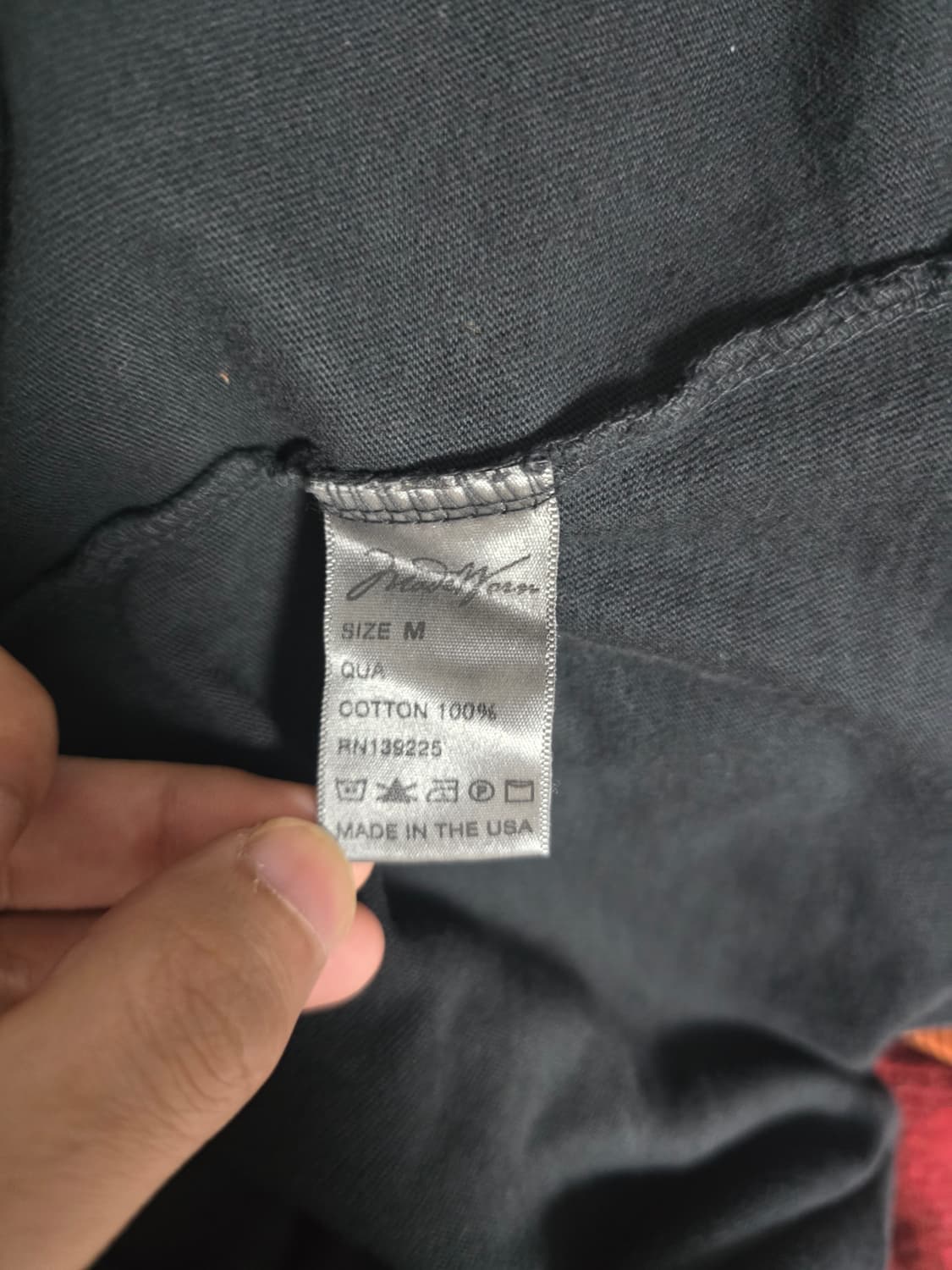 메이드원 건즈앤로지스 롱슬리브 m 상품이미지5