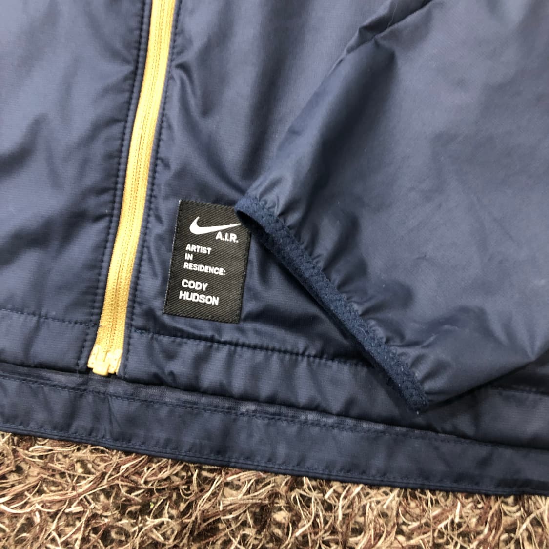 나이키 X 코디허드슨 도트 땡땡이 윈드러너 바람막이 자켓 상품이미지3