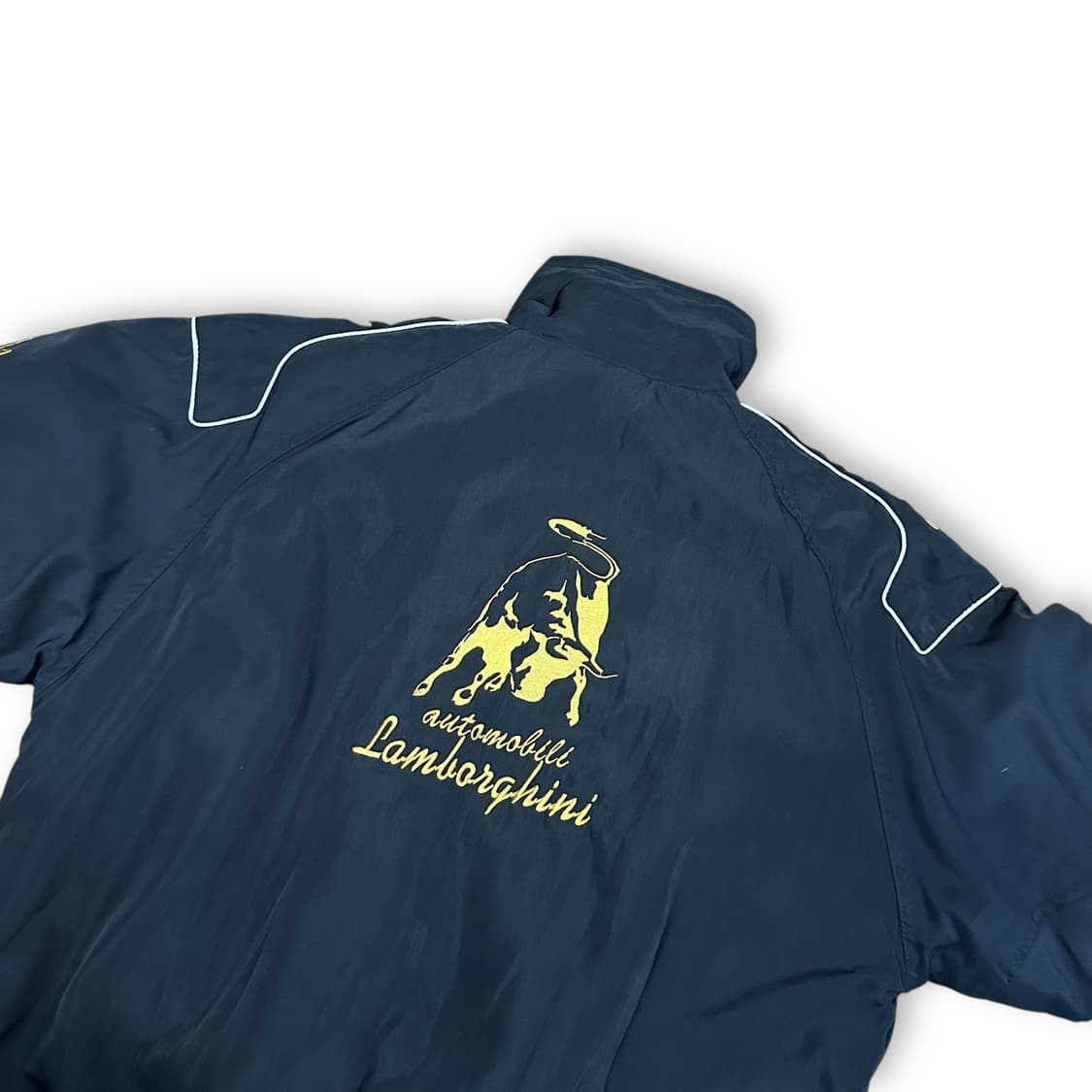 람보르기니 레이싱팀 자켓 상품이미지4