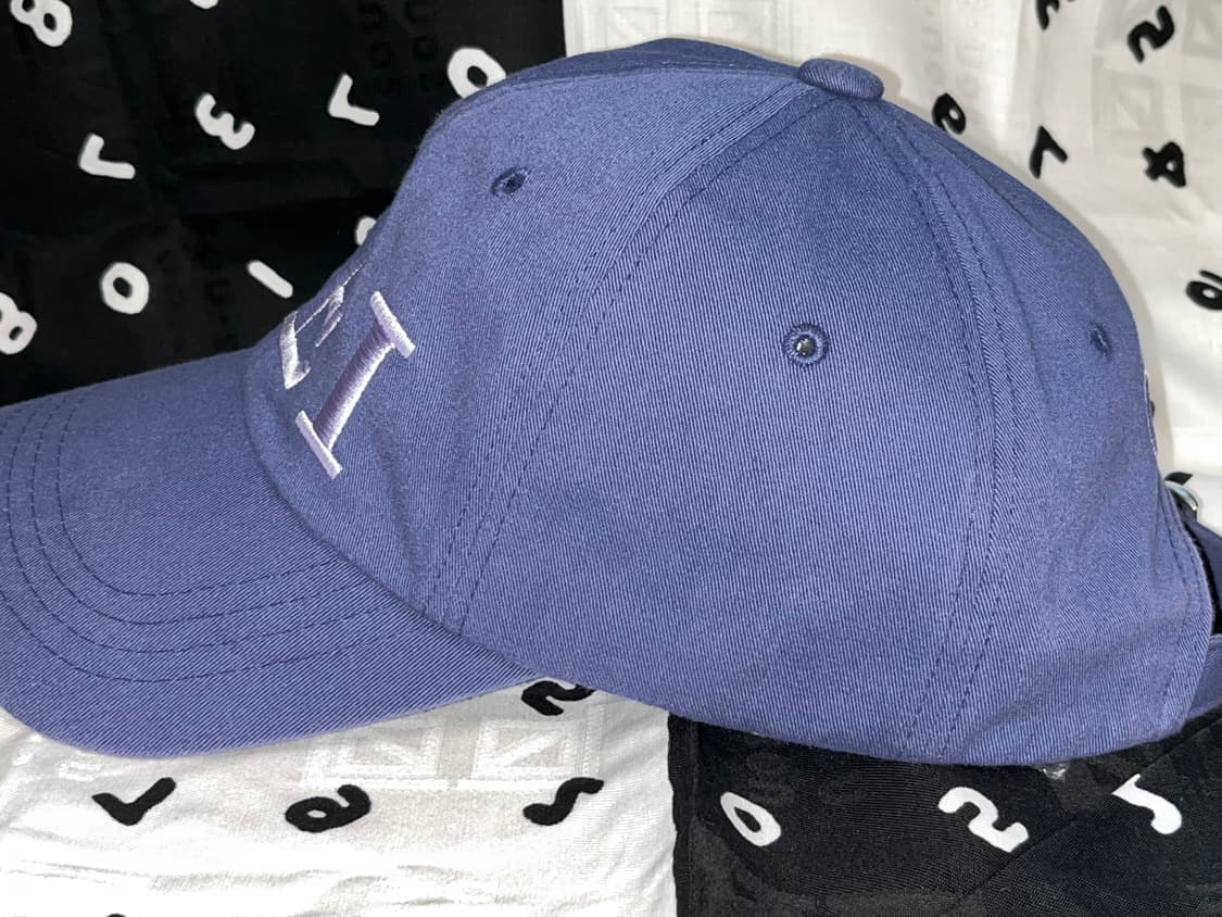 aeiou 캡 모자 Evening Sky Blue 상품이미지5