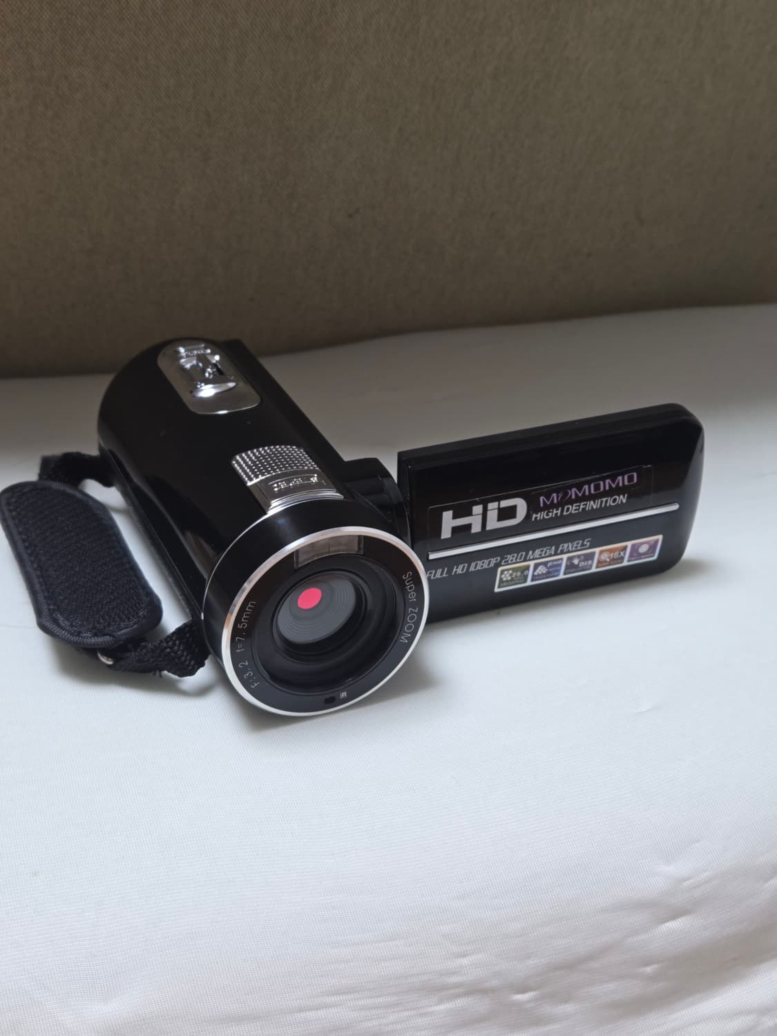 MOMOMO 캠코더 상품이미지1