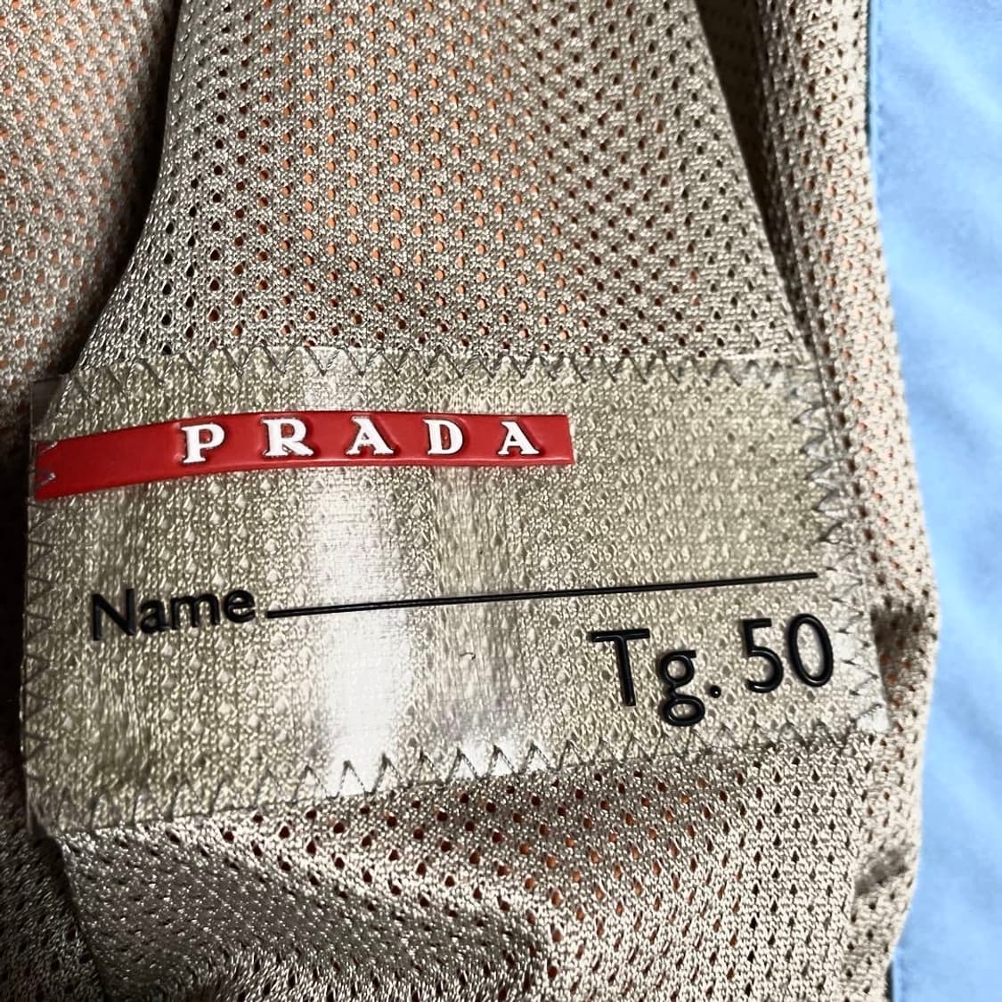 99’s Prada sport Gore-tex Archive Jacket 상품이미지10