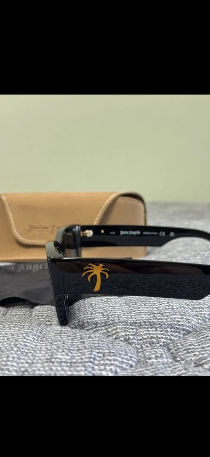 팜엔젤스 블랙 선글라스 케이스/클리너 포함 상품이미지2