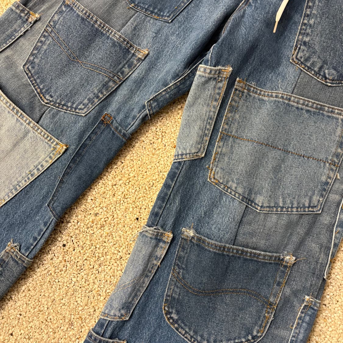 리바이스 커스텀 바지 ⭐️1008 상품이미지2