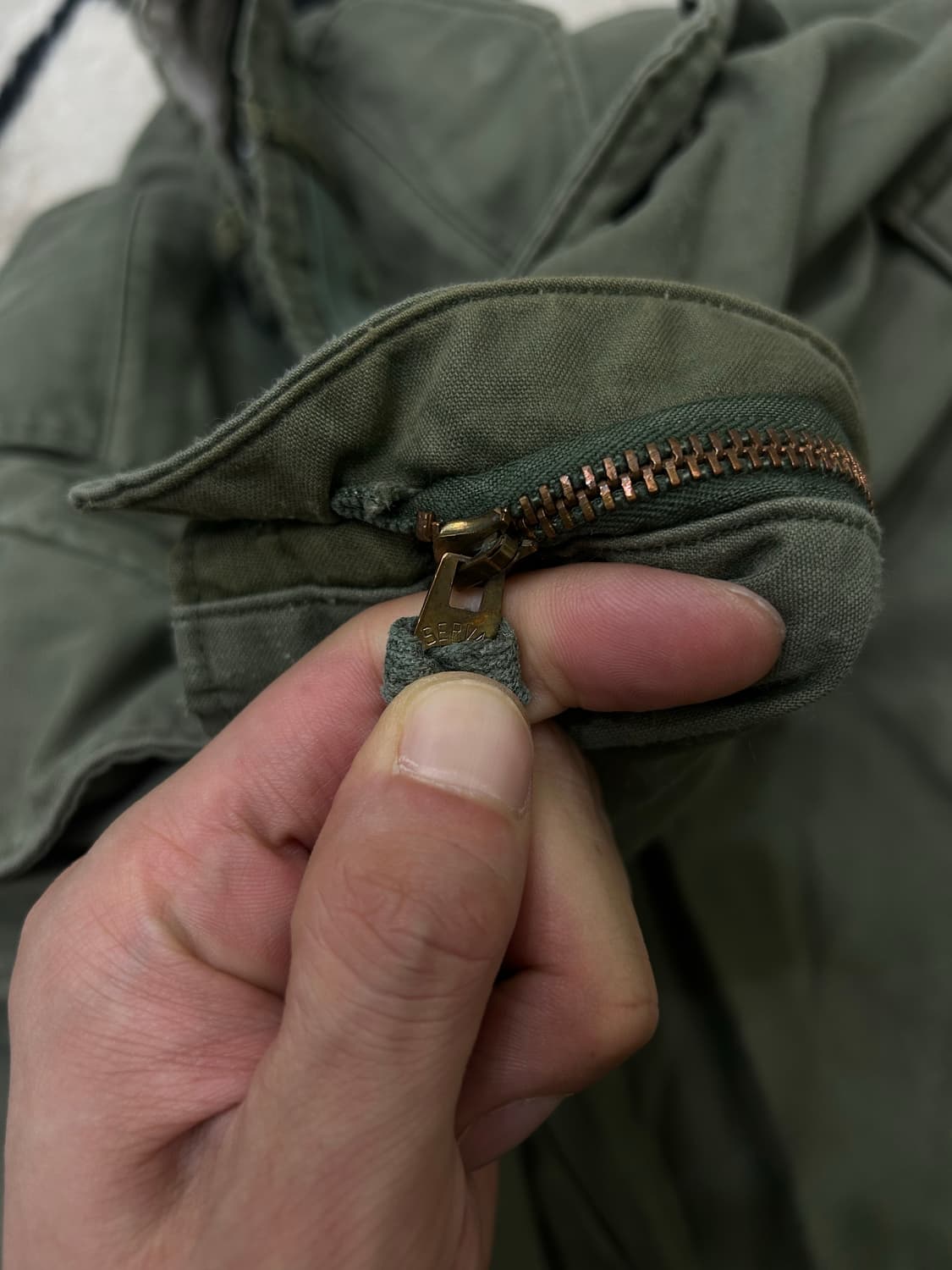 [31]US Army M-65 필드 카고 팬츠 상품이미지4