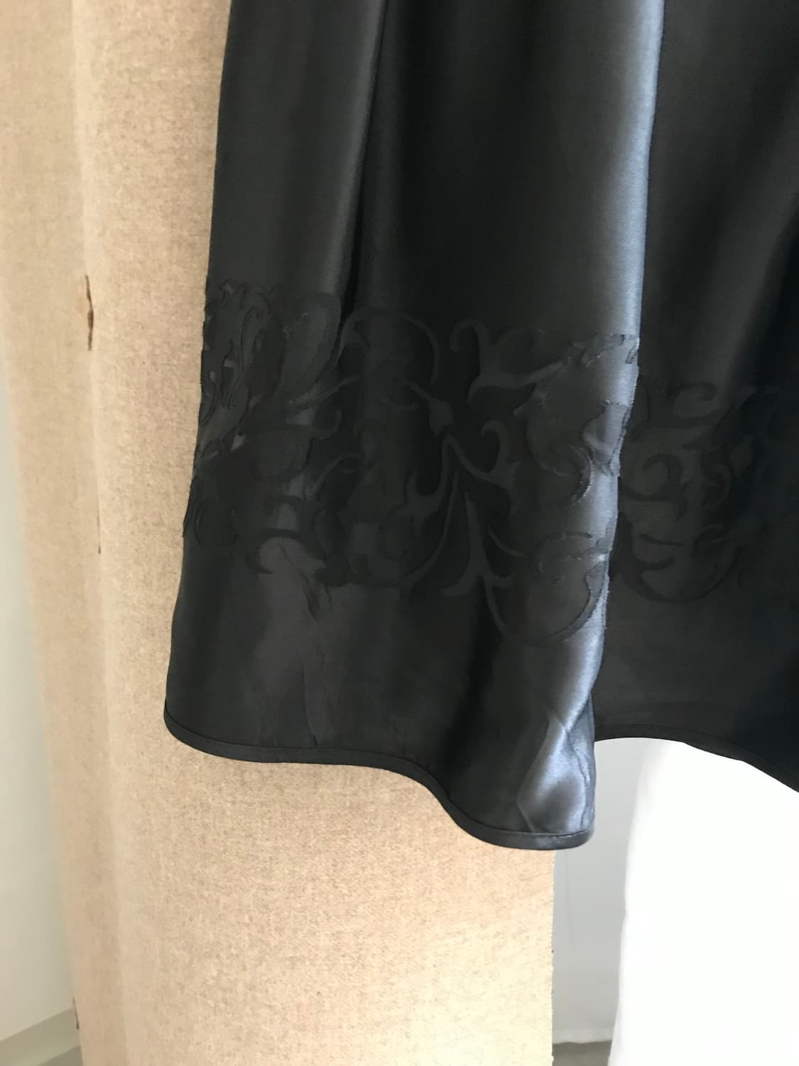 vintage pattern skirt 상품이미지9